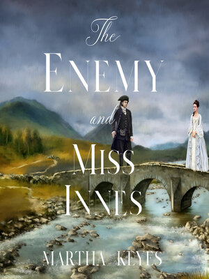 The Enemy and Miss Innes - Audiobook